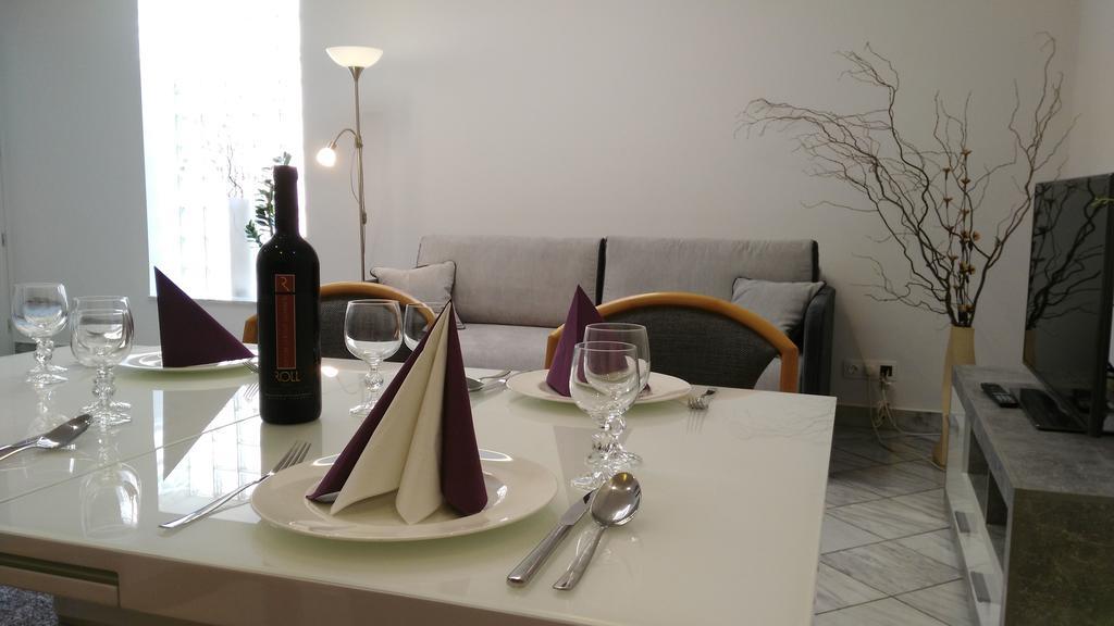 Appartement Fueredi Haz Apartman à Sopron Extérieur photo