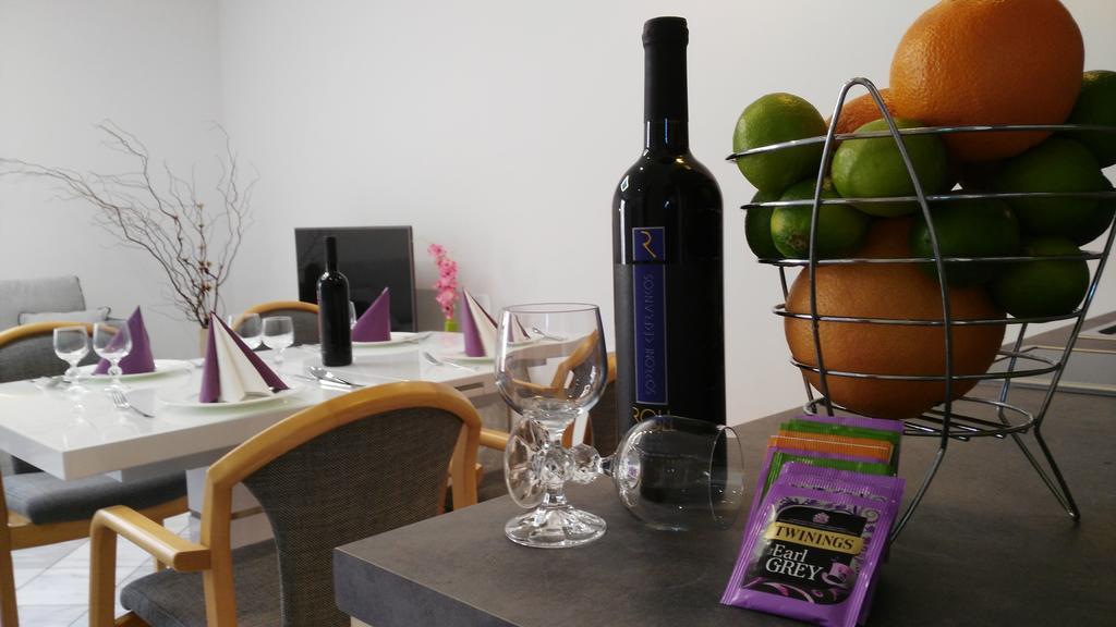 Appartement Fueredi Haz Apartman à Sopron Extérieur photo