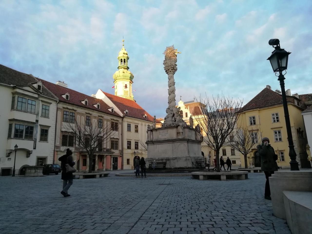 Appartement Fueredi Haz Apartman à Sopron Extérieur photo